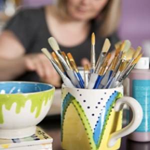 paintedpottery